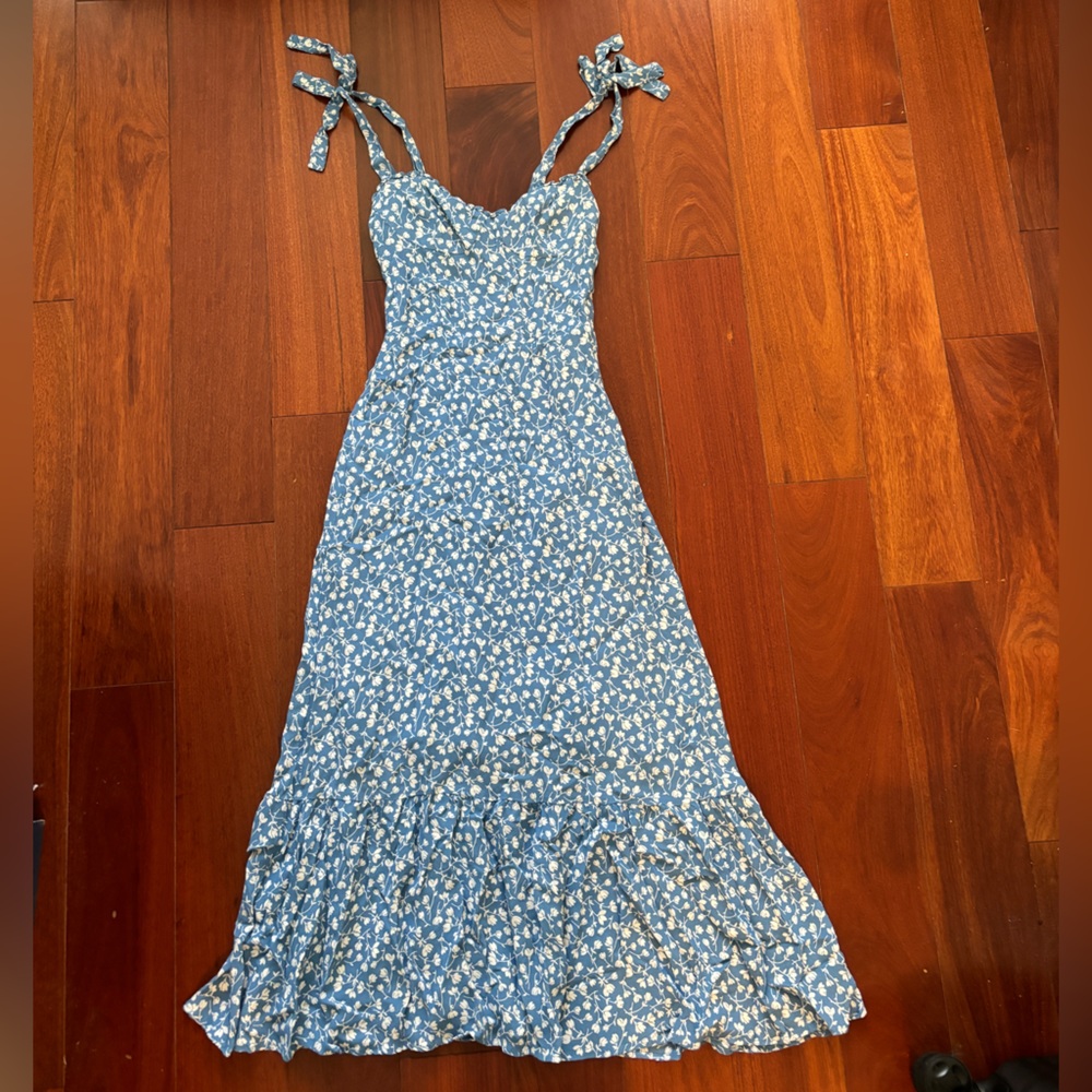 Reformation Nikita Dress